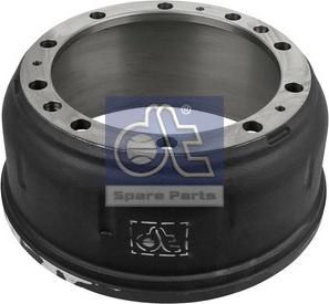 DT Spare Parts 3.62004 - Brake Drum car-mod.net