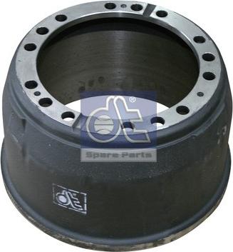 DT Spare Parts 3.62000 - Brake Drum car-mod.net