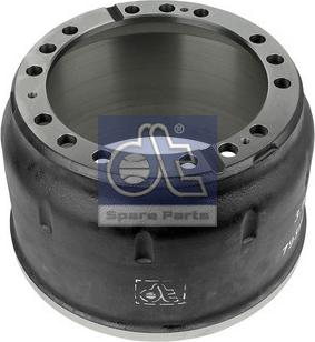 DT Spare Parts 3.62001 - Brake Drum car-mod.net