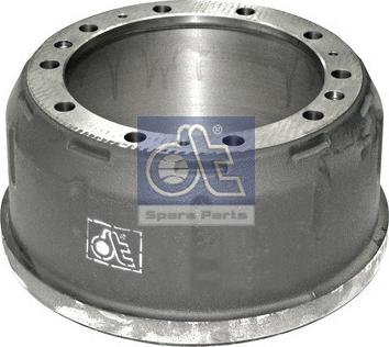DT Spare Parts 3.62002 - Brake Drum car-mod.net