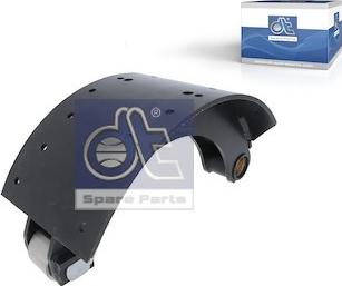 DT Spare Parts 3.62025 - Brake Shoe, Drum brakes car-mod.net