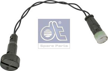 DT Spare Parts 3.62151 - Wear Indicator, brake pad car-mod.net