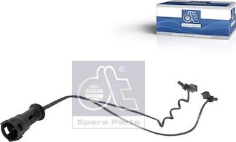 DT Spare Parts 3.62152 - Wear Indicator, brake pad car-mod.net