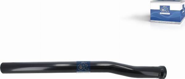 DT Spare Parts 3.00114 - Holder, mudguard car-mod.net