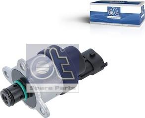 DT Spare Parts 3.14060 - Control Valve, fuel quantity (common rail system) car-mod.net