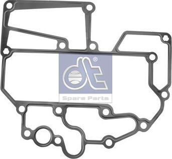 DT Spare Parts 3.14206 - Seal, oil cooler car-mod.net