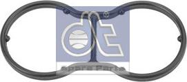 DT Spare Parts 3.14207 - Seal, oil cooler car-mod.net