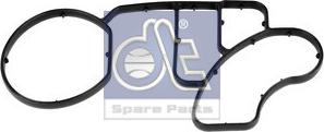 DT Spare Parts 3.14210 - Seal, oil cooler car-mod.net