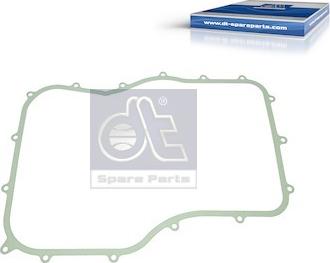 DT Spare Parts 3.14233 - Gasket, oil sump car-mod.net