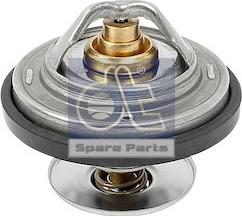 DT Spare Parts 3.15009 - Coolant thermostat / housing car-mod.net