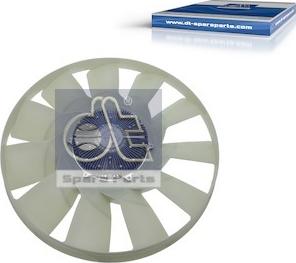 DT Spare Parts 3.15290 - Fan, radiator car-mod.net