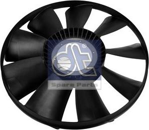 DT Spare Parts 3.15210 - Fan, radiator car-mod.net