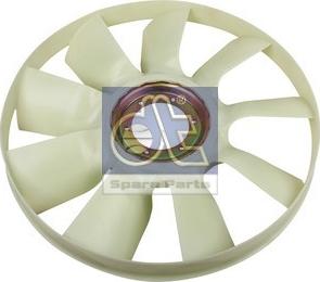 DT Spare Parts 3.15211 - Fan, radiator car-mod.net