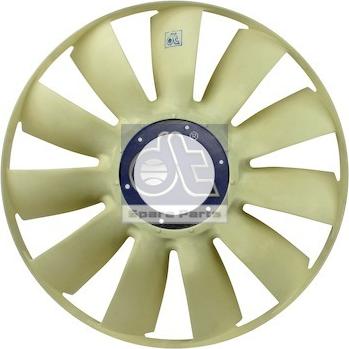 DT Spare Parts 3.15212 - Fan, radiator car-mod.net