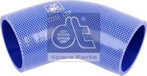 DT Spare Parts 3.16445 - Radiator Hose car-mod.net