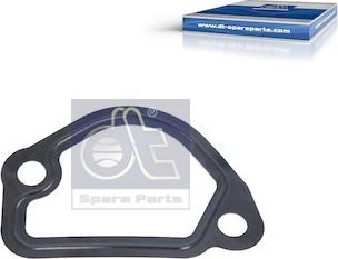DT Spare Parts 3.16556 - Gasket, coolant flange car-mod.net