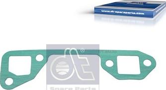 DT Spare Parts 3.16550 - Seal, coolant tube car-mod.net