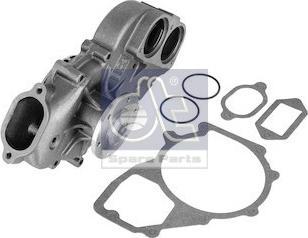 DT Spare Parts 3.16005 - Water Pump car-mod.net