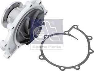 DT Spare Parts 3.16023 - Water Pump car-mod.net