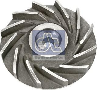 DT Spare Parts 3.16071 - Impeller, water pump car-mod.net