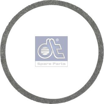 DT Spare Parts 3.16106 - Gasket, water pump car-mod.net