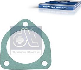 DT Spare Parts 3.16110 - Gasket, water pump car-mod.net