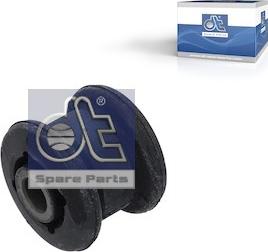 DT Spare Parts 3.16303 - Mounting, radiator car-mod.net