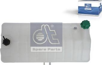 DT Spare Parts 3.16233 - Expansion Tank, coolant car-mod.net