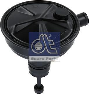 DT Spare Parts 3.10102 - Oil Trap, crankcase breather car-mod.net