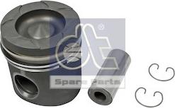 DT Spare Parts 3.10132 - Piston car-mod.net
