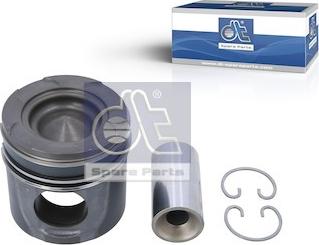 DT Spare Parts 3.10128 - Piston car-mod.net