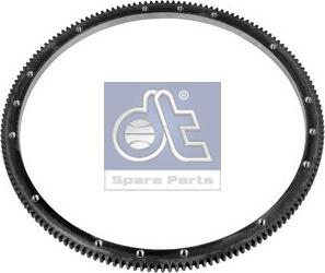 DT Spare Parts 3.11010 - Ring Gear, flywheel car-mod.net
