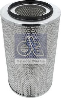 DT Spare Parts 3.18500 - Engine Air Filter car-mod.net