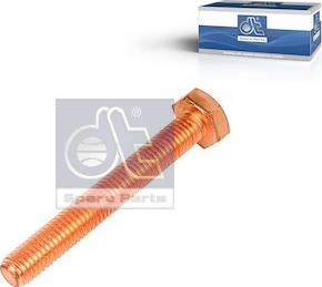 DT Spare Parts 3.18121 - Bolt, exhaust manifold car-mod.net