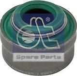 DT Spare Parts 3.13031 - Seal Ring, valve stem car-mod.net