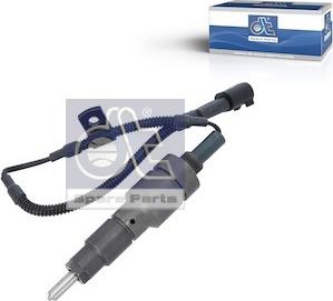 DT Spare Parts 3.13151 - Injector Holder car-mod.net