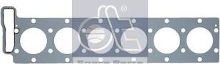 DT Spare Parts 3.12104 - Gasket, cylinder head car-mod.net