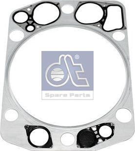 DT Spare Parts 3.12101 - Gasket, cylinder head car-mod.net