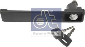 DT Spare Parts 3.85040 - Door Handle car-mod.net