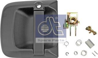 DT Spare Parts 3.85004 - Door Handle car-mod.net
