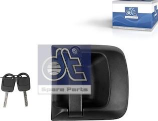 DT Spare Parts 3.85007 - Door Handle car-mod.net