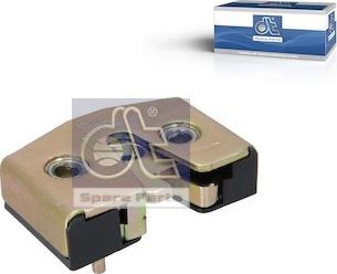 DT Spare Parts 3.85031 - Door Lock, driver cab car-mod.net