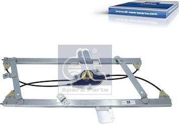DT Spare Parts 3.85163SP - Window Regulator car-mod.net