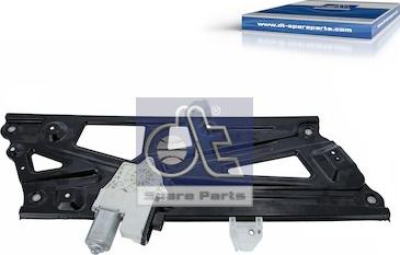 DT Spare Parts 3.85163 - Window Regulator car-mod.net