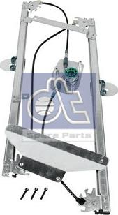 DT Spare Parts 3.85162SP - Window Regulator car-mod.net