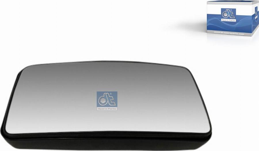 DT Spare Parts 3.86002 - Outside Mirror, driver cab car-mod.net