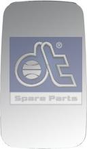 DT Spare Parts 3.86100 - Mirror Glass, outside mirror car-mod.net