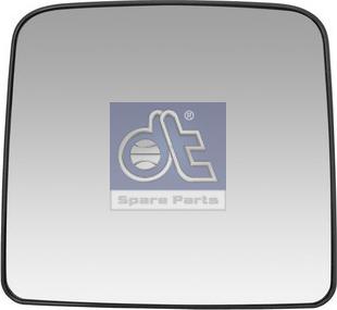 DT Spare Parts 3.86114 - Mirror Glass, outside mirror car-mod.net