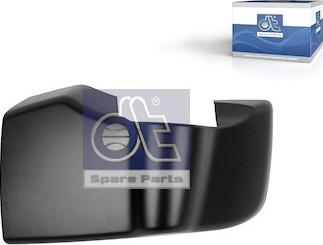 DT Spare Parts 3.86252 - Cover, external mirror holder car-mod.net