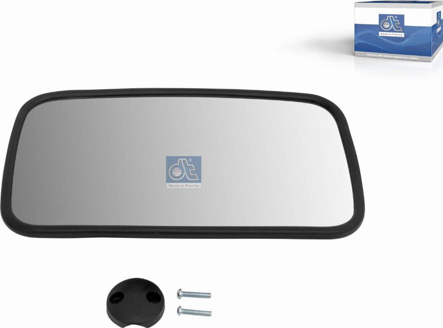 DT Spare Parts 3.86234 - Outside Mirror, driver cab car-mod.net